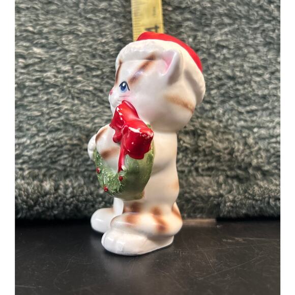 Puurrfect Stocking Stuffer Christmas Kitten by Homeco - Picture 3 of 8